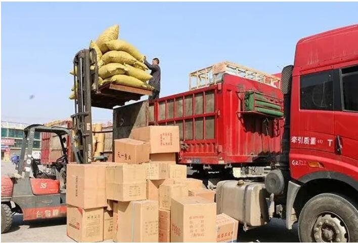 漳州到湛河区物流专线